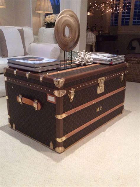 louis vuitton most popular trunk|used louis vuitton trunks for sale.